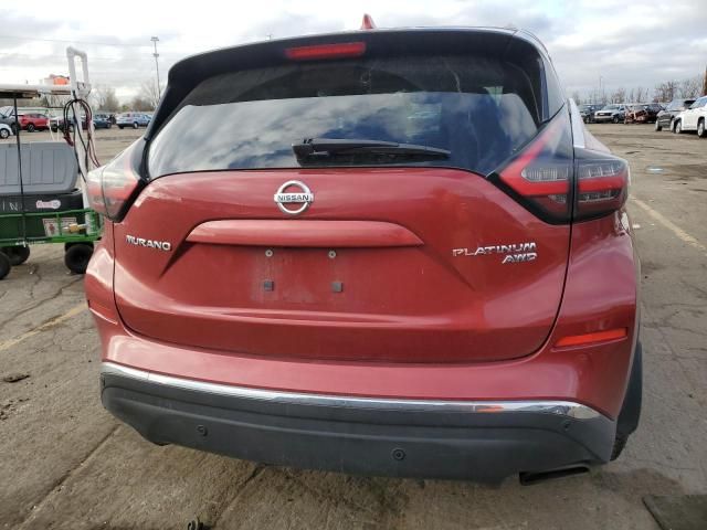 2019 Nissan Murano S