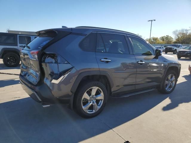 2019 Toyota Rav4 Limited