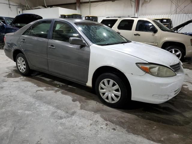 2005 Toyota Camry LE