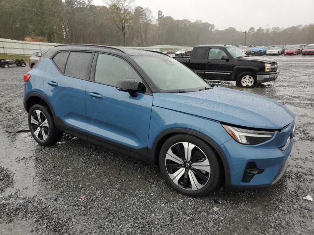 2023 Volvo XC40 Recharge Plus