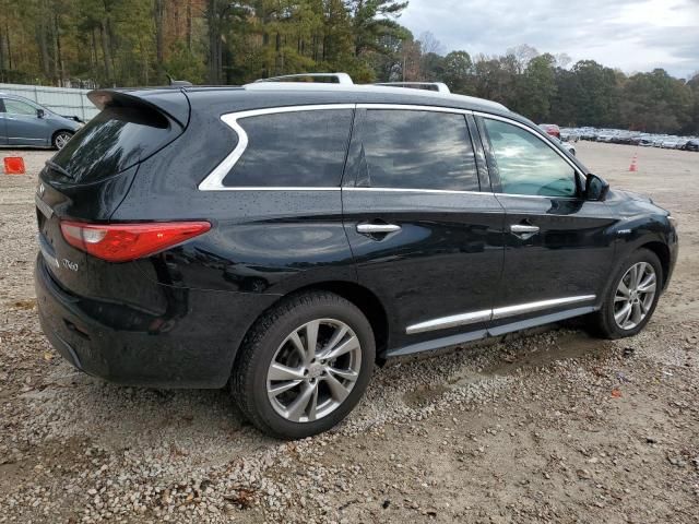 2014 Infiniti QX60 Hybrid