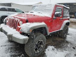 Jeep Wrangler x Vehiculos salvage en venta: 2009 Jeep Wrangler X