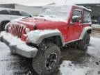 2009 Jeep Wrangler X