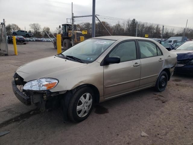 2006 Toyota Corolla CE