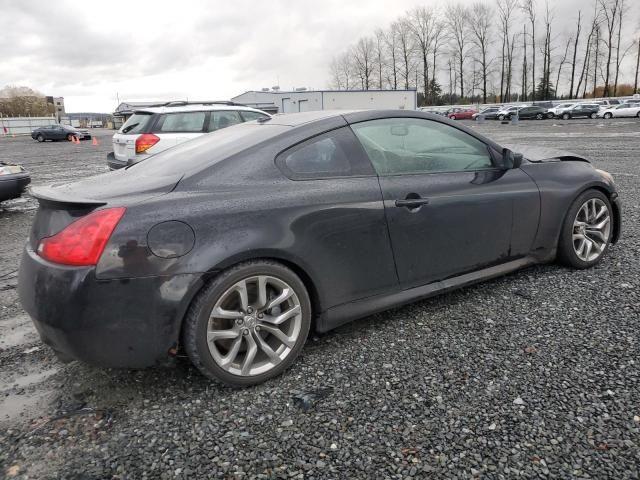 2008 Infiniti G37 Base