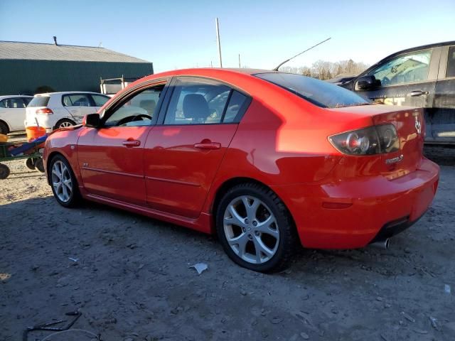 2007 Mazda 3 S