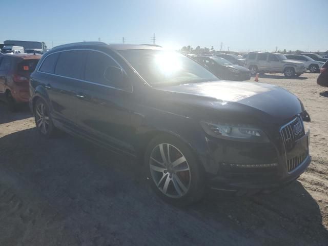 2013 Audi Q7 Prestige