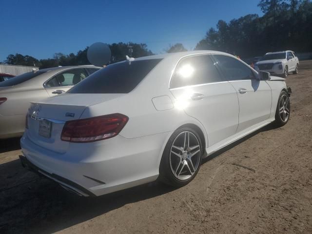 2015 Mercedes-Benz E 350