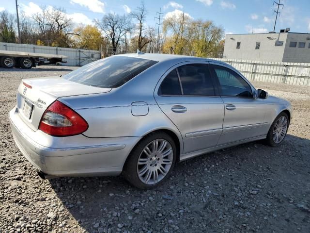 2008 Mercedes-Benz E 350 4matic