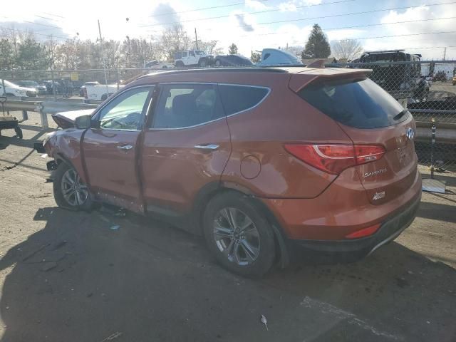 2016 Hyundai Santa FE Sport