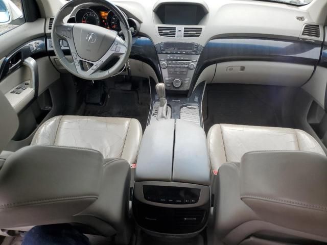 2009 Acura MDX Technology