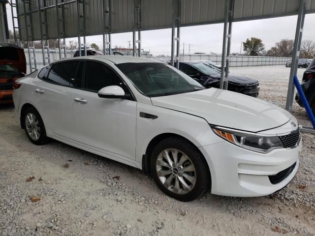 2016 KIA Optima EX