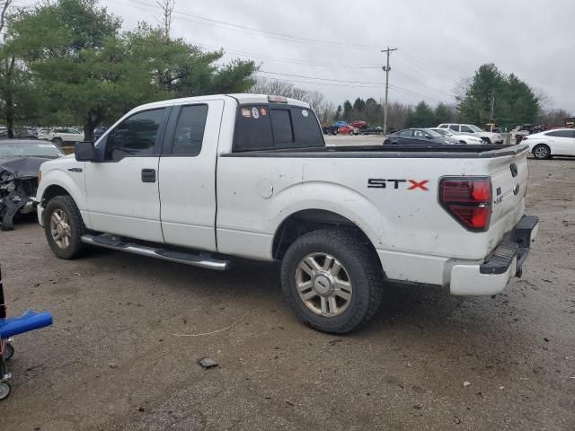 2010 Ford F150 Super Cab