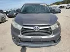 2014 Toyota Highlander XLE