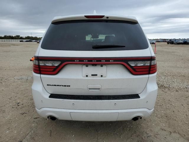 2019 Dodge Durango SXT