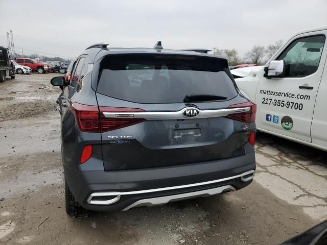 2021 KIA Seltos S