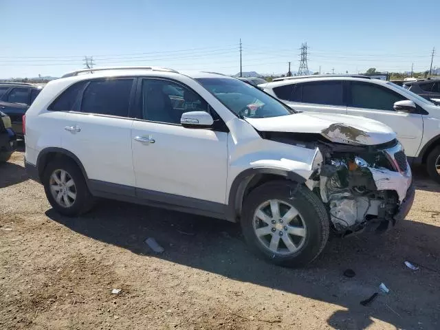 2011 KIA Sorento Base