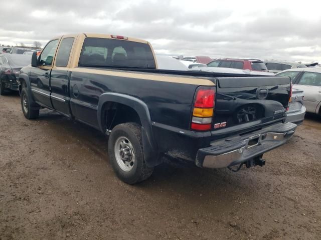 2005 GMC Sierra K2500 Heavy Duty