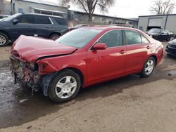 Toyota Vehiculos salvage en venta: 2010 Toyota Camry Base