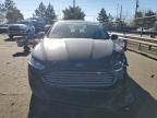 2014 Ford Fusion S Hybrid