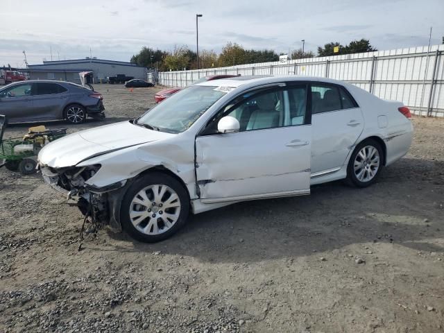 2011 Toyota Avalon Base