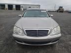 2005 Mercedes-Benz S 500 4matic