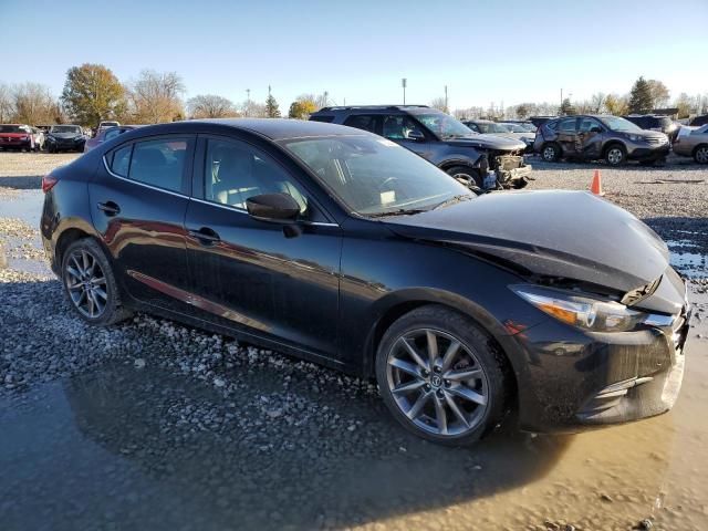 2018 Mazda 3 Touring