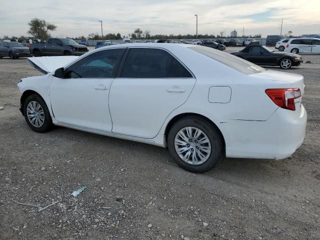 2013 Toyota Camry L