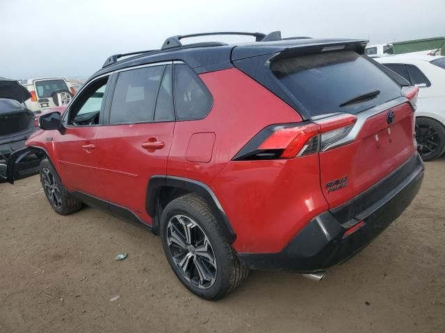 2023 Toyota Rav4 Prime XSE