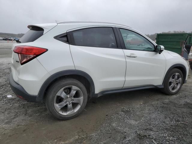 2017 Honda HR-V EXL