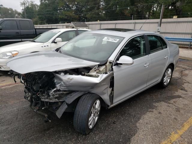 2007 Volkswagen Jetta Wolfsburg