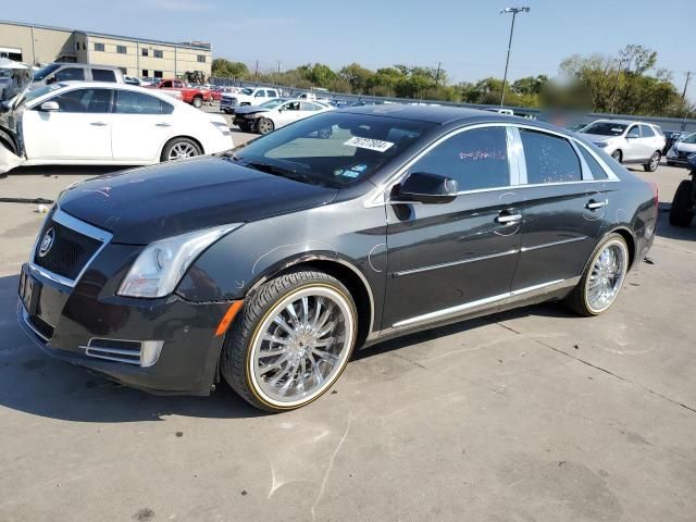 2014 Cadillac XTS Luxury Collection