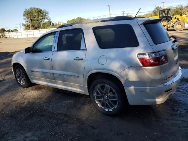 2011 GMC Acadia Denali