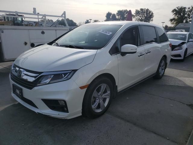 2019 Honda Odyssey EXL