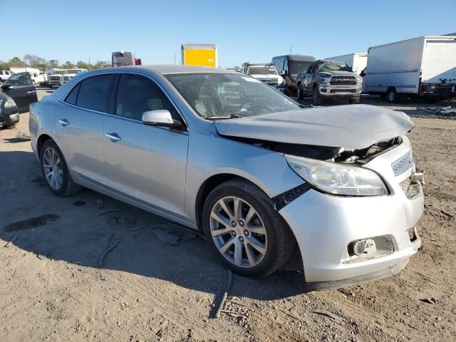 2013 Chevrolet Malibu LTZ