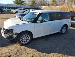 Ford Flex salvage cars for sale: 2013 Ford Flex SE