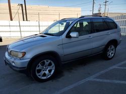 BMW Vehiculos salvage en venta: 2000 BMW X5 4.4I