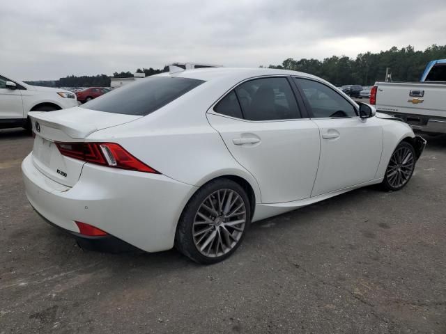 2015 Lexus IS 250