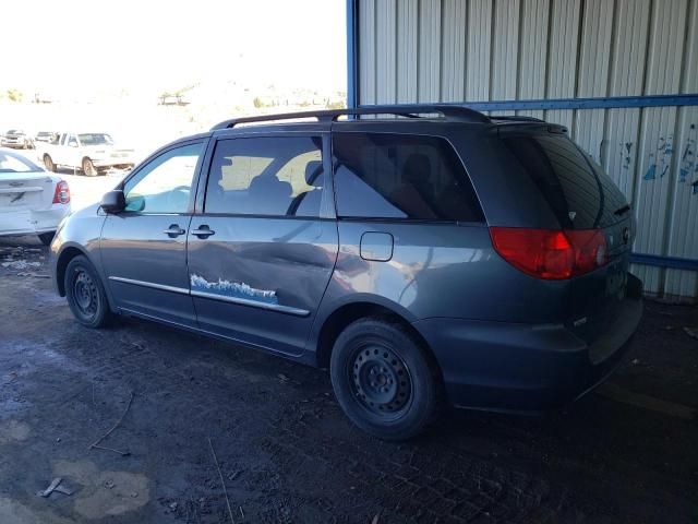 2010 Toyota Sienna CE