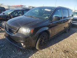 Dodge Caravan salvage cars for sale: 2019 Dodge Grand Caravan GT