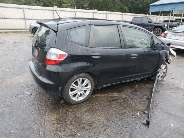 2009 Honda FIT Sport