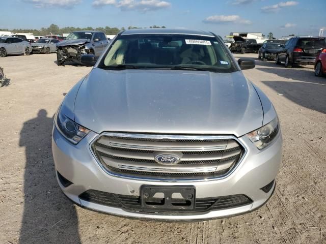 2017 Ford Taurus SE