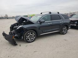 Vehiculos salvage en venta de Copart Indianapolis, IN: 2024 Hyundai Palisade Limited