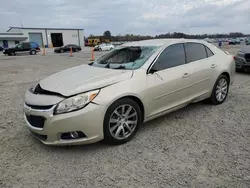 2015 Chevrolet Malibu 2LT en venta en Lumberton, NC