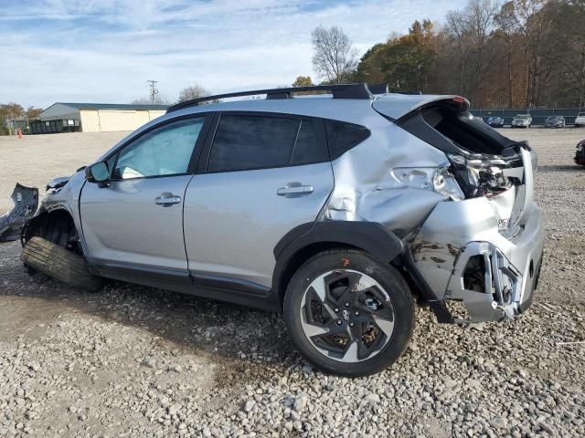 2024 Subaru Crosstrek Limited