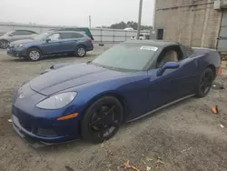 2005 Chevrolet Corvette en venta en Fredericksburg, VA