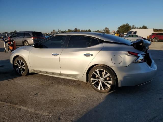 2017 Nissan Maxima 3.5S