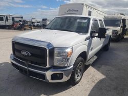 2015 Ford F350 Super Duty en venta en Riverview, FL