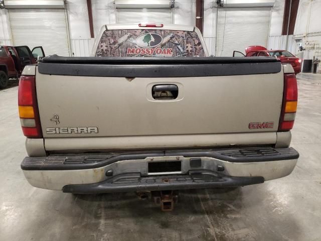 2003 GMC Sierra K1500 Heavy Duty