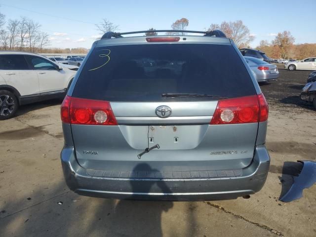 2007 Toyota Sienna CE